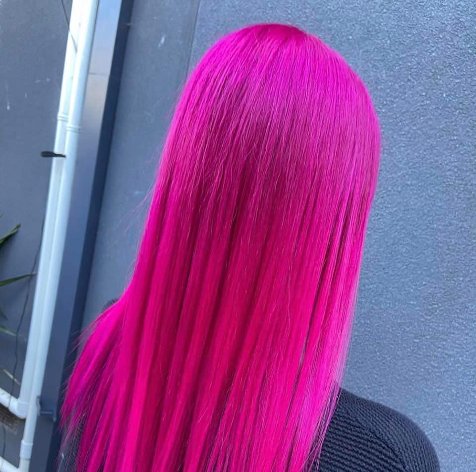 Vopsea Manic Panic - HOT HOT PINK 118ml