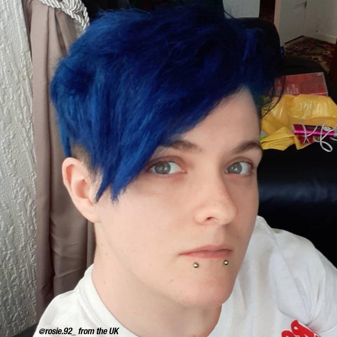 Vopsea Manic Panic - AFTER MIDNIGHT 118ml
