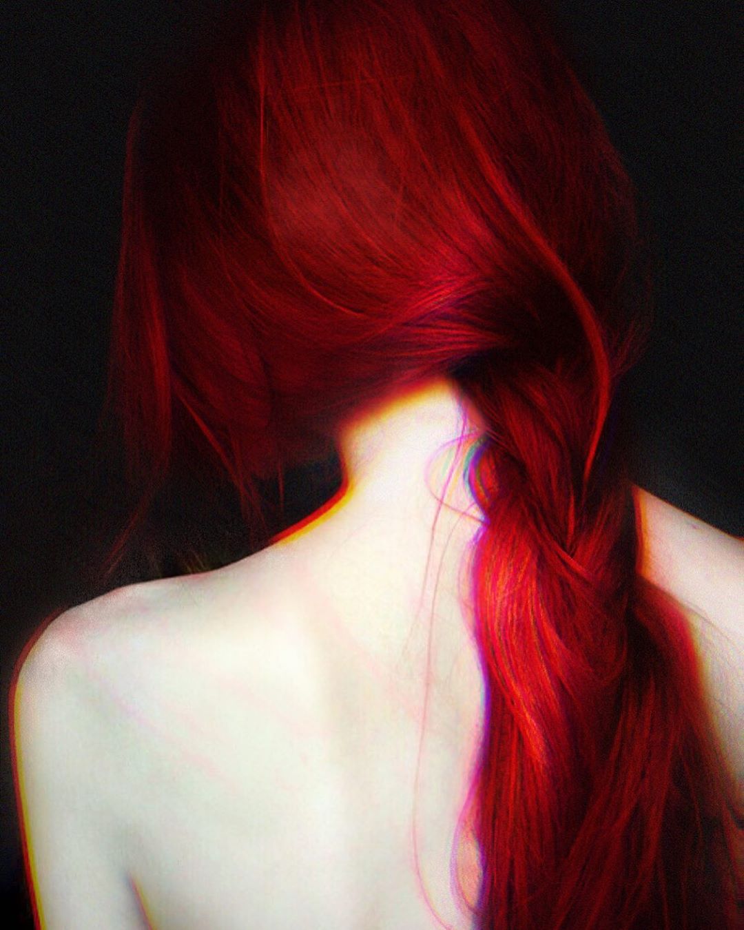 Vopsea Manic Panic - VAMPIRE RED 118ml