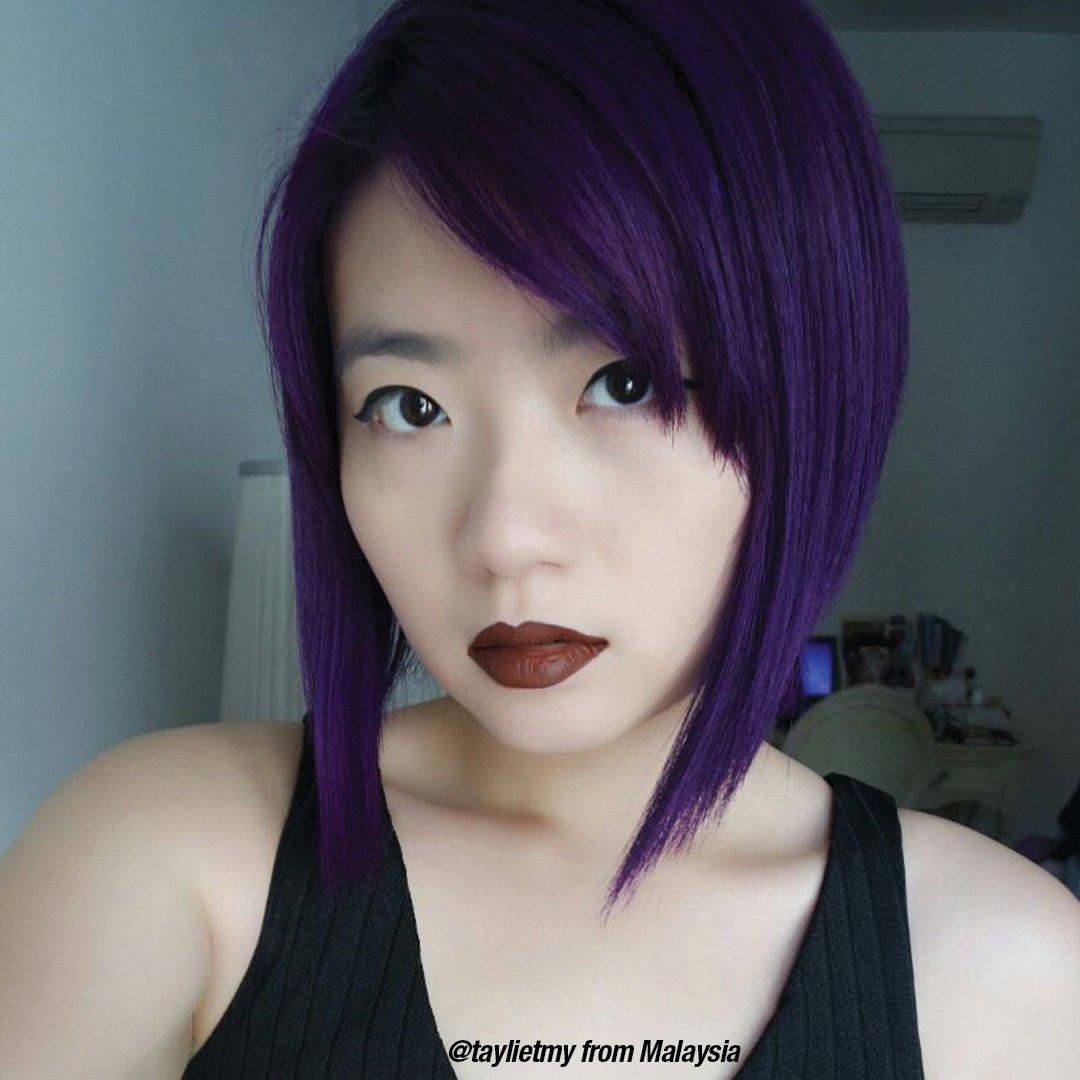 Vopsea Manic Panic - DEEP PURPLE DREAM 118ml