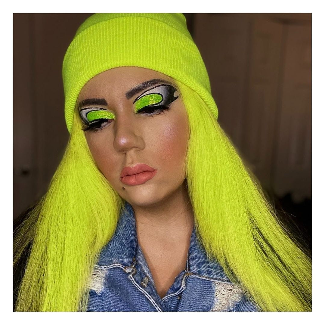 Vopsea Manic Panic - ELECTRIC BANANA 118ml