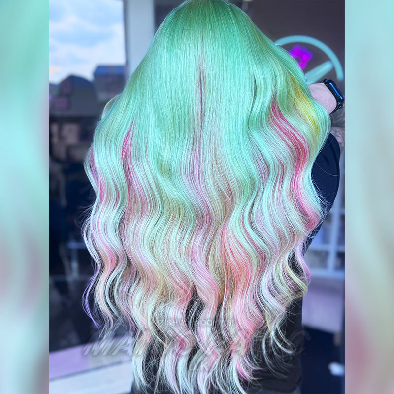 Vopsea Manic Panic CreamTones - SEA NYMPH 118ml