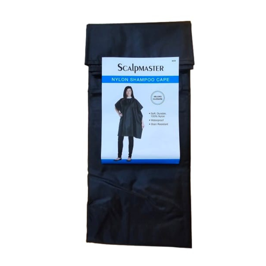 Manta pentru tuns, inchidere velcro, black printed