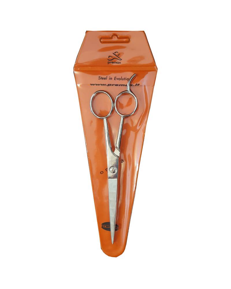 Foarfece pentru tuns, cu reazem - 7"