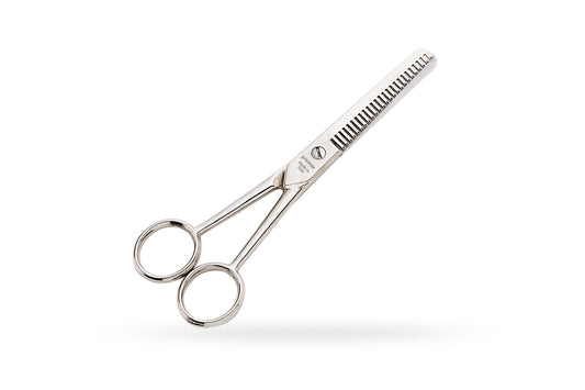 Foarfece pentru tuns si filat - 6,25"