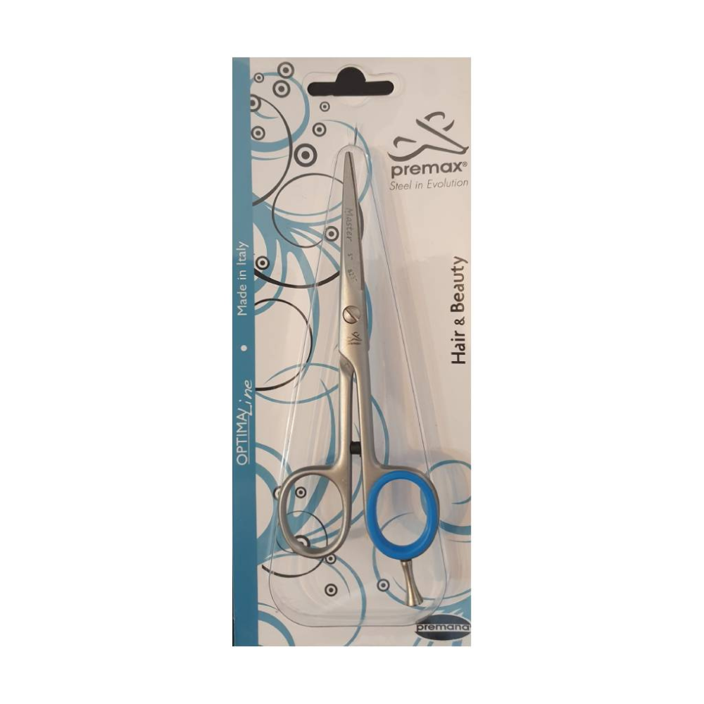 Foarfece pentru tuns, din inox/crom-molibden, Master - 5"