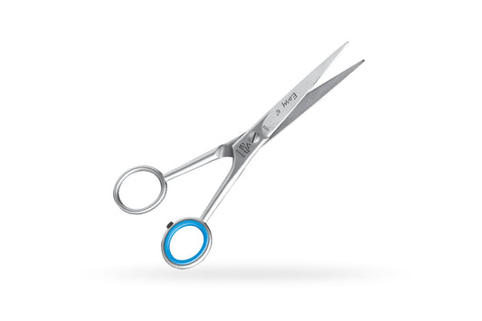 Foarfece pentru tuns din inox, Easy - 6,5"