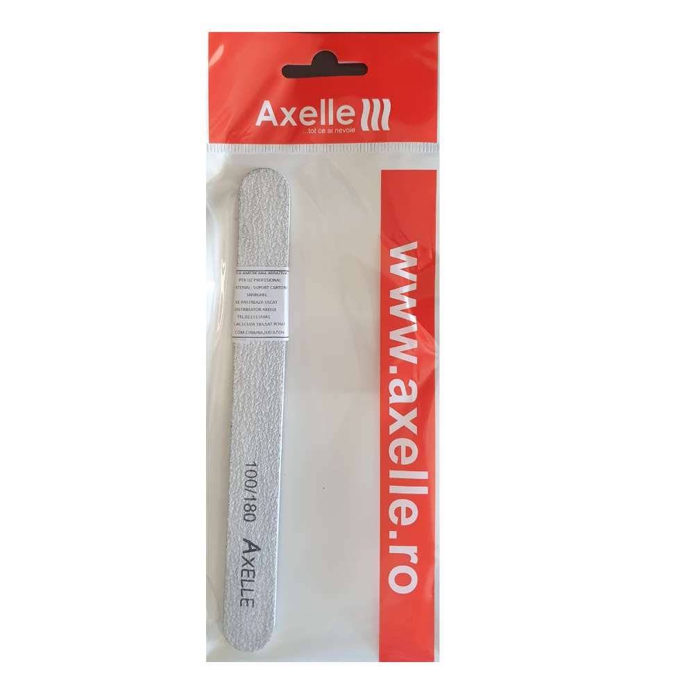 Pile profesionale abrazive - zebra 100/180