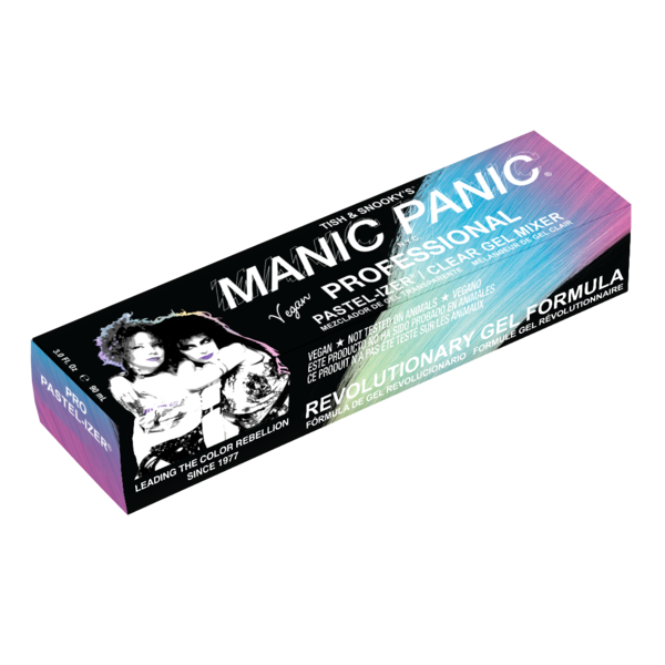 Vopsea Manic Panic Professional - PRO PASTELIZER 90ml