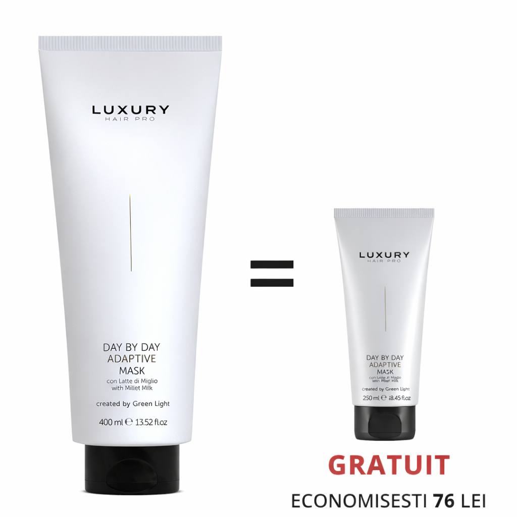 Pachet Adaptive Mask 400 ml + 250ml CADOU