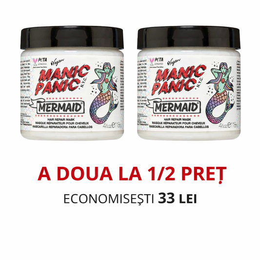 Pachet 2 Masti Reparatorii Mermaid