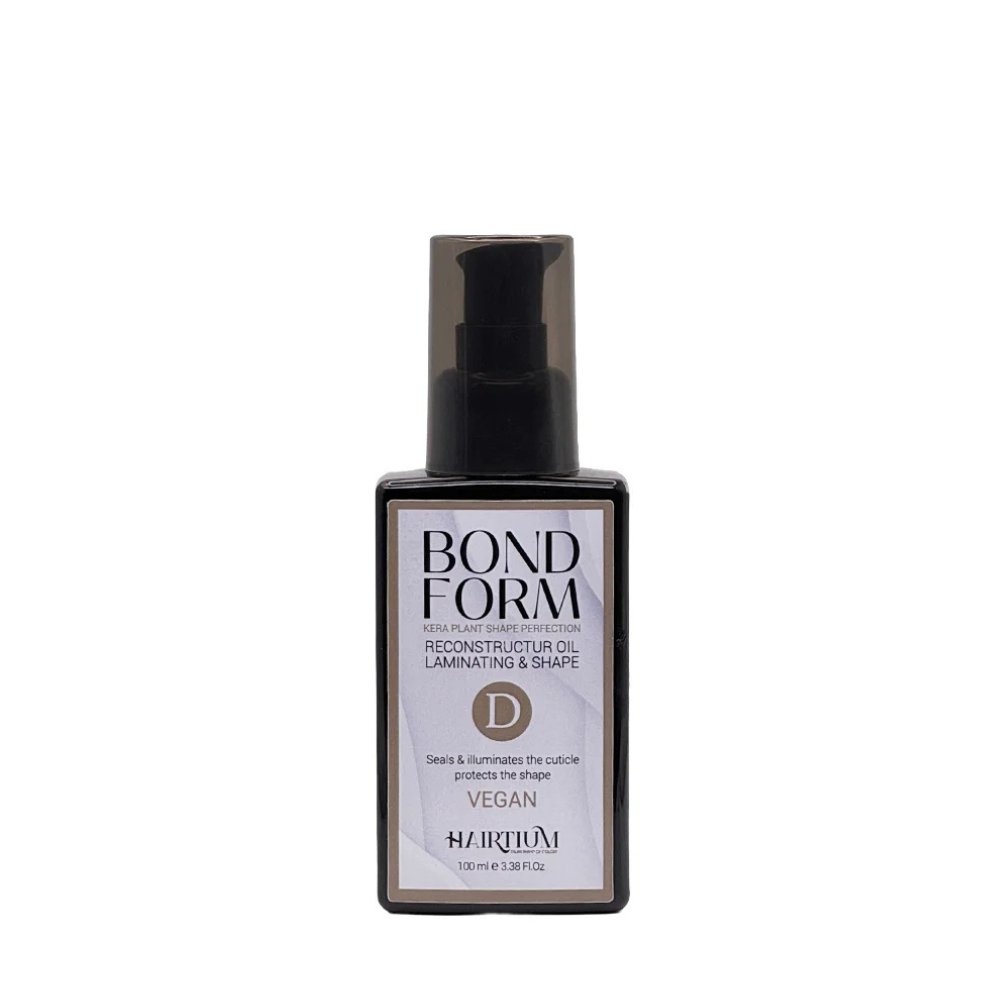 BOND FORM D Laminating & Shape Ulei reconstructie, laminare, sigilare cuticula 100 ml