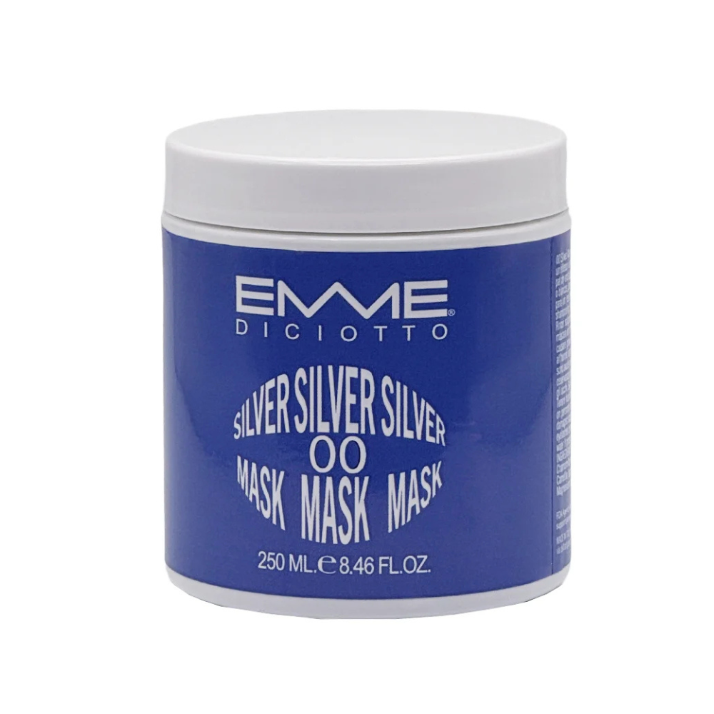 Masca revigorare blonduri reci Silver 250 ml
