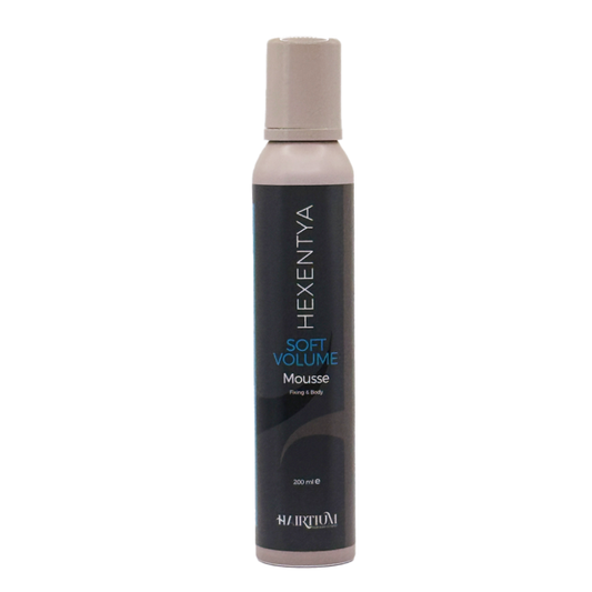HEXENTYA Spuma pt par pt.volum si textura 200ml