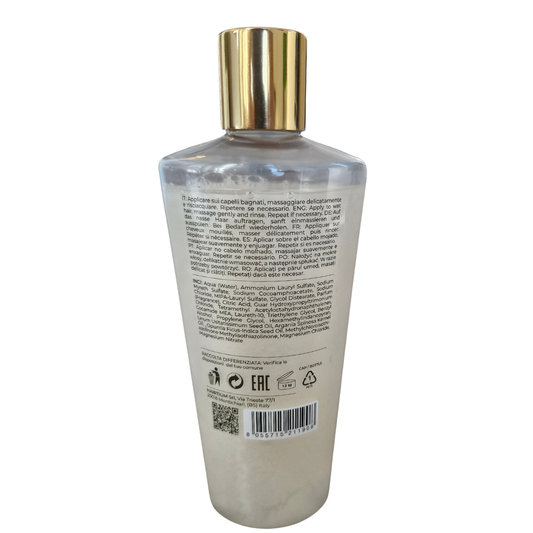 Sampon Luminous complex Lino Argan 250ml