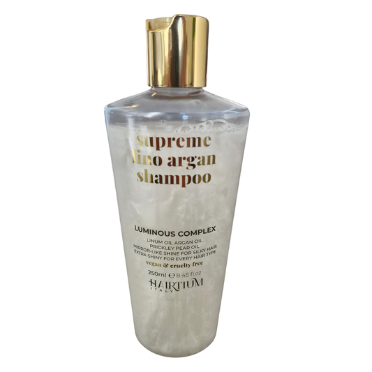 Sampon Luminous complex Lino Argan 250ml