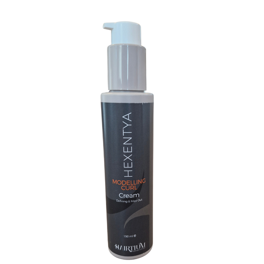 HEXENTYA Crema Modelling Curl pt definire par cret/ondulat 150ml