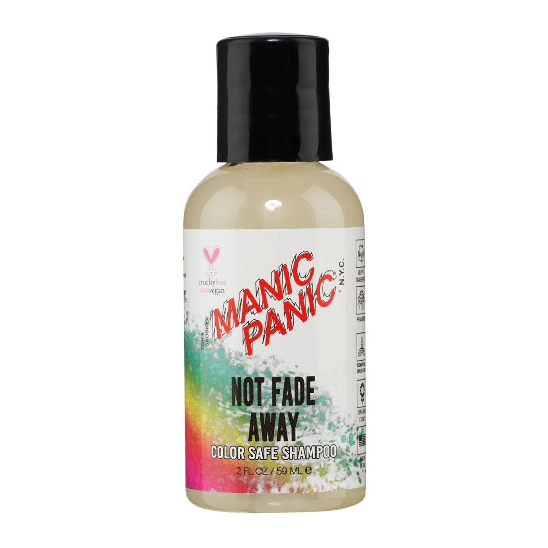 NOT FADE AWAY Sampon pt.mentinerea culorii 240 ml