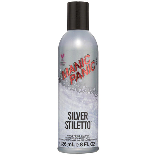 SILVER STILETTO Sampon NO Yellow 240 ml
