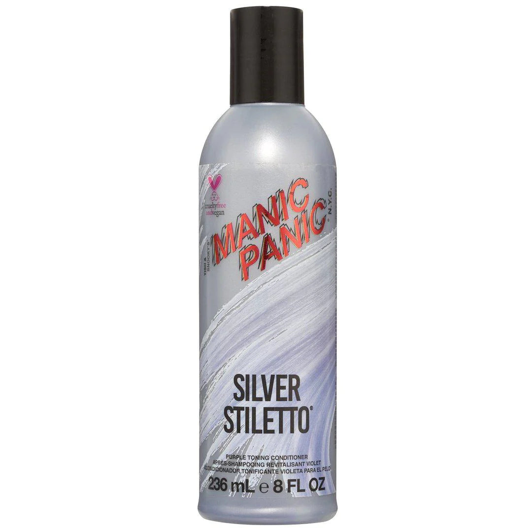 SILVER STILETTO Conditioner NO Yellow 240 ml