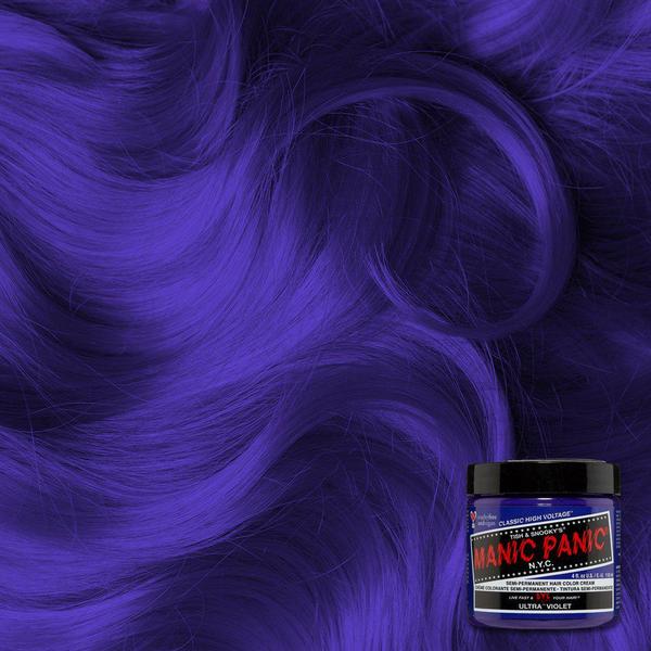 Vopsea Manic Panic - ULTRA VIOLET 118ml
