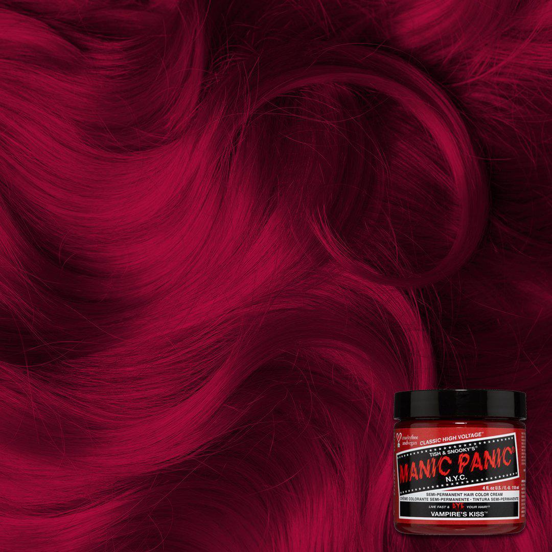 Vopsea Manic Panic - VAMPIRE'S KISS 118ml