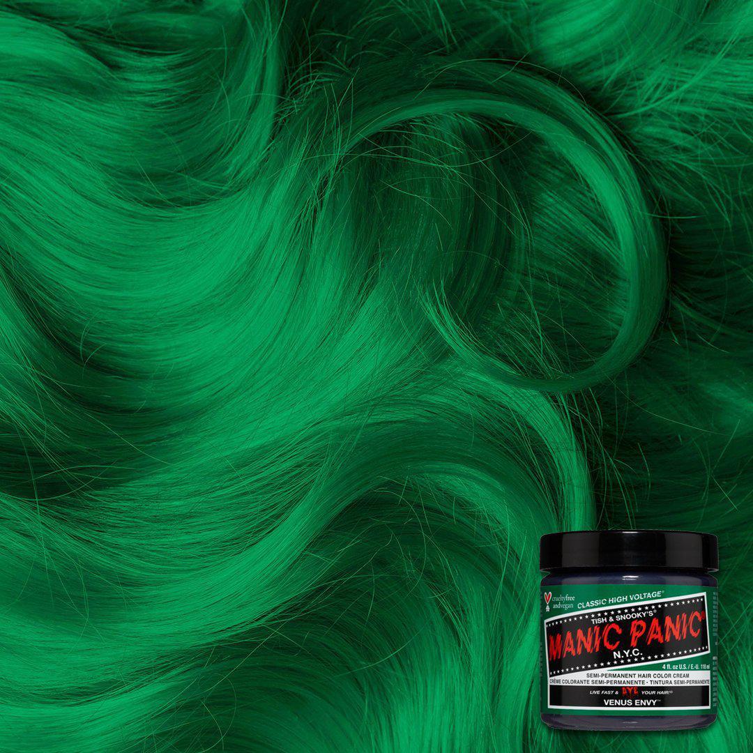 Vopsea Manic Panic - VENUS ENVY 118ml