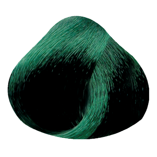 Vopsea pentru par Corectori - VERDE 100ml