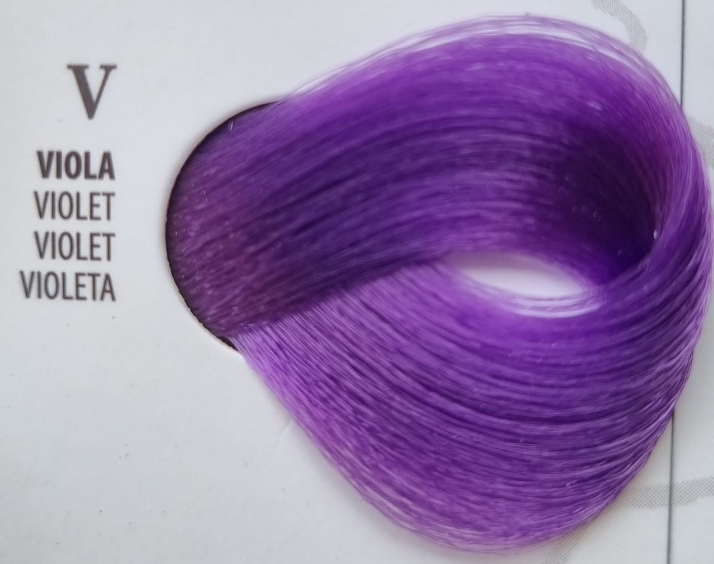 Vopsea Rapida 10 minute XHENSIL ITALIA - Corector Violet 100ml