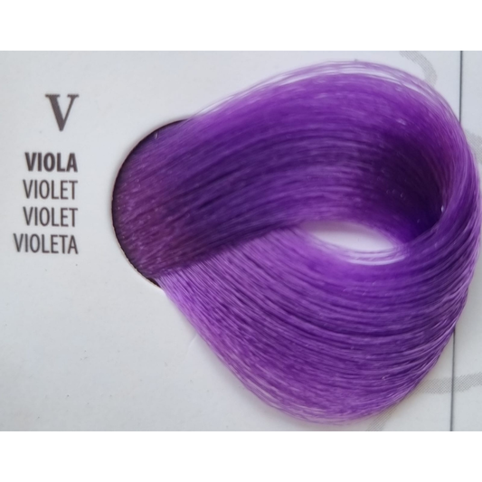 Vopsea Rapida 10 minute XHENSIL ITALIA - Corector Violet 100ml