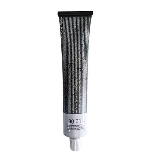 Vopsea Rapida 10 minute XHENSIL ITALIA - Blond Ice Superlightener 90.01 100ml