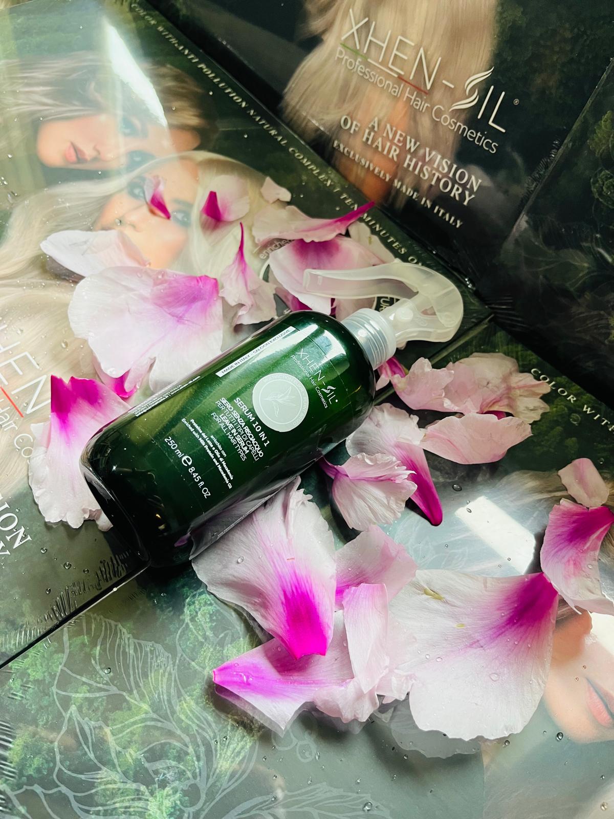 Ser Leave-In 10 in 1 XHENSIL Italia 250ml