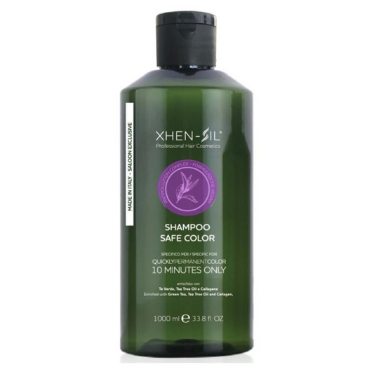 Sampon Anti-Yellow pt par alb si blond XHENSIL Italia - 1000ml