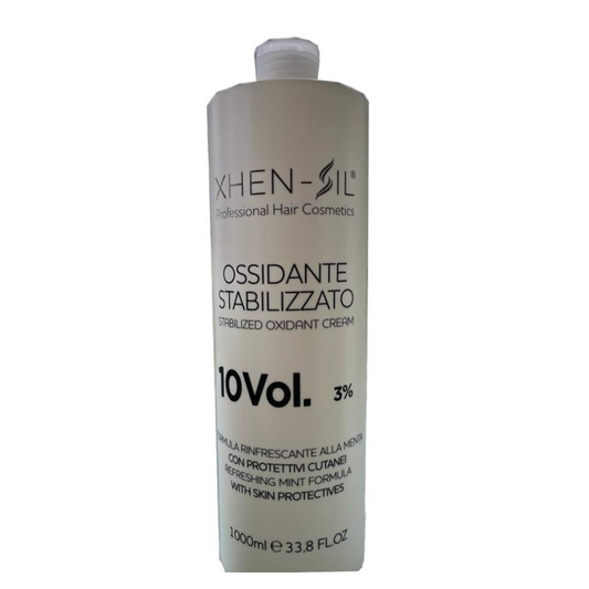 Oxidant crema pentru Vopsea XHENSIL Italia - 1000ml 3%
