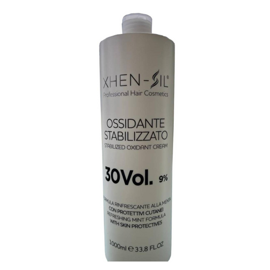 Oxidant crema pentru Vopsea XHENSIL Italia - 1000ml 9%
