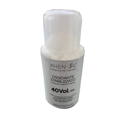 Oxidant crema pentru Vopsea XHENSIL Italia - 150ml 12%
