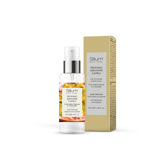 Parfum pentru Par Silium - Passion Fruit & Caramel 50ml