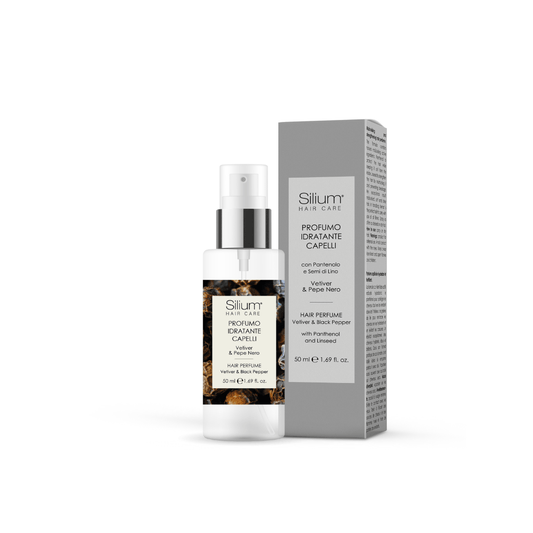 Parfum pentru Par Silium - Vetiver & Black Pepper 50ml