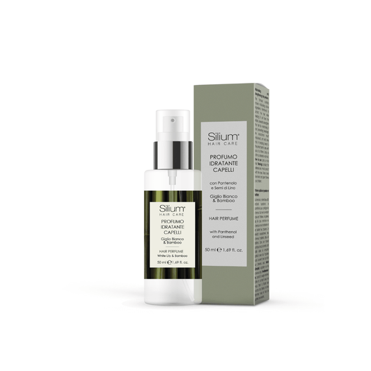 Parfum pentru Par Silium - White Lily & Bamboo 50ml