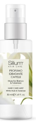 Parfum pentru Par Silium - White Musch & Tuberose 50ml