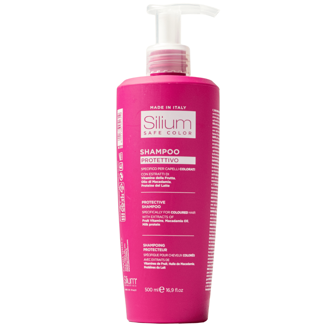 Sampon SILIUM Color Safer 500ml