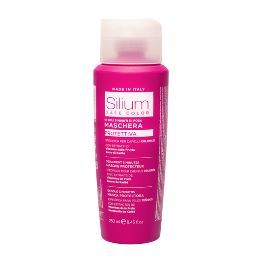 Conditioner Masca Par SILIUM Color Safer 250ml