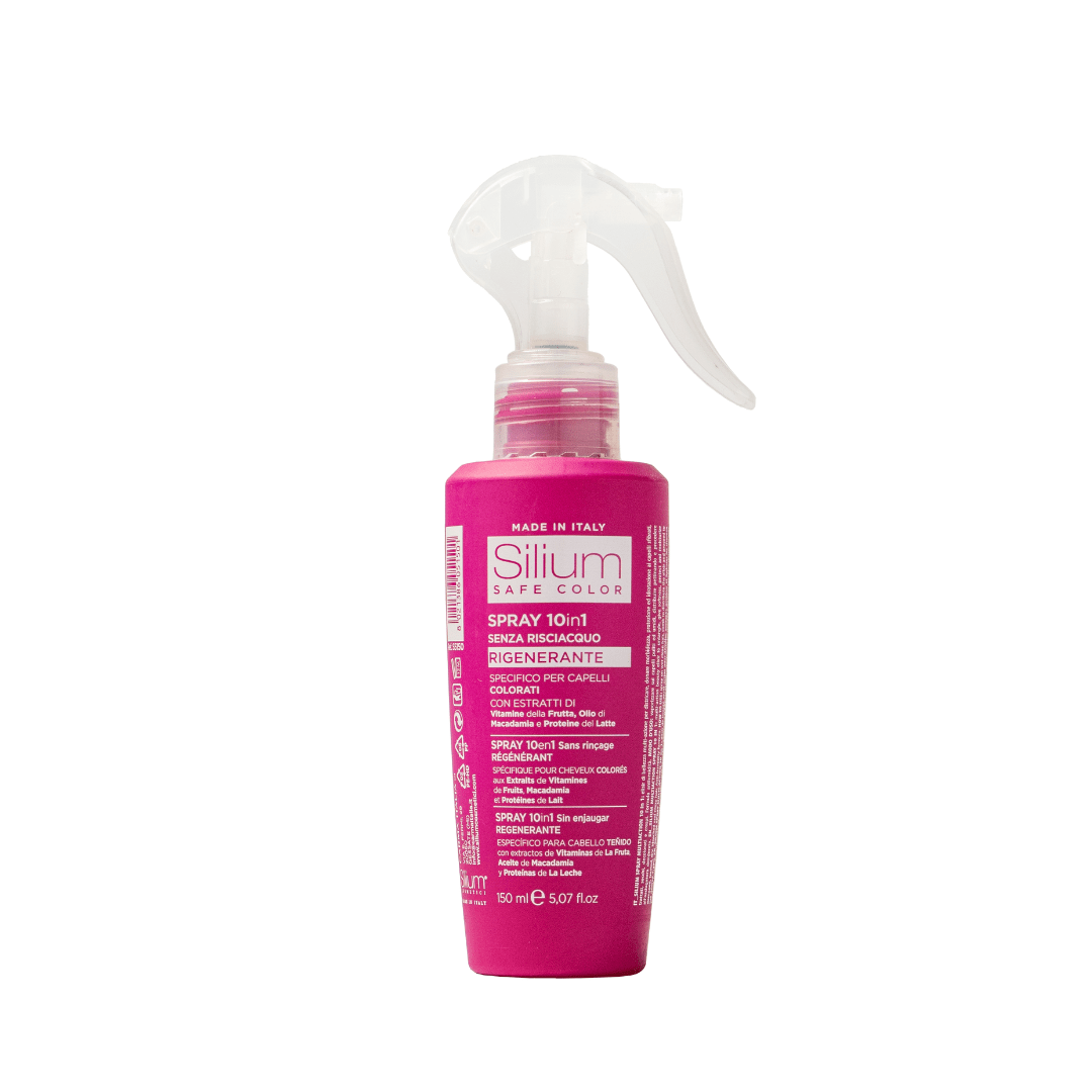 Spray Par SILIUM Color Protector 10 beneficii in 1 150ml
