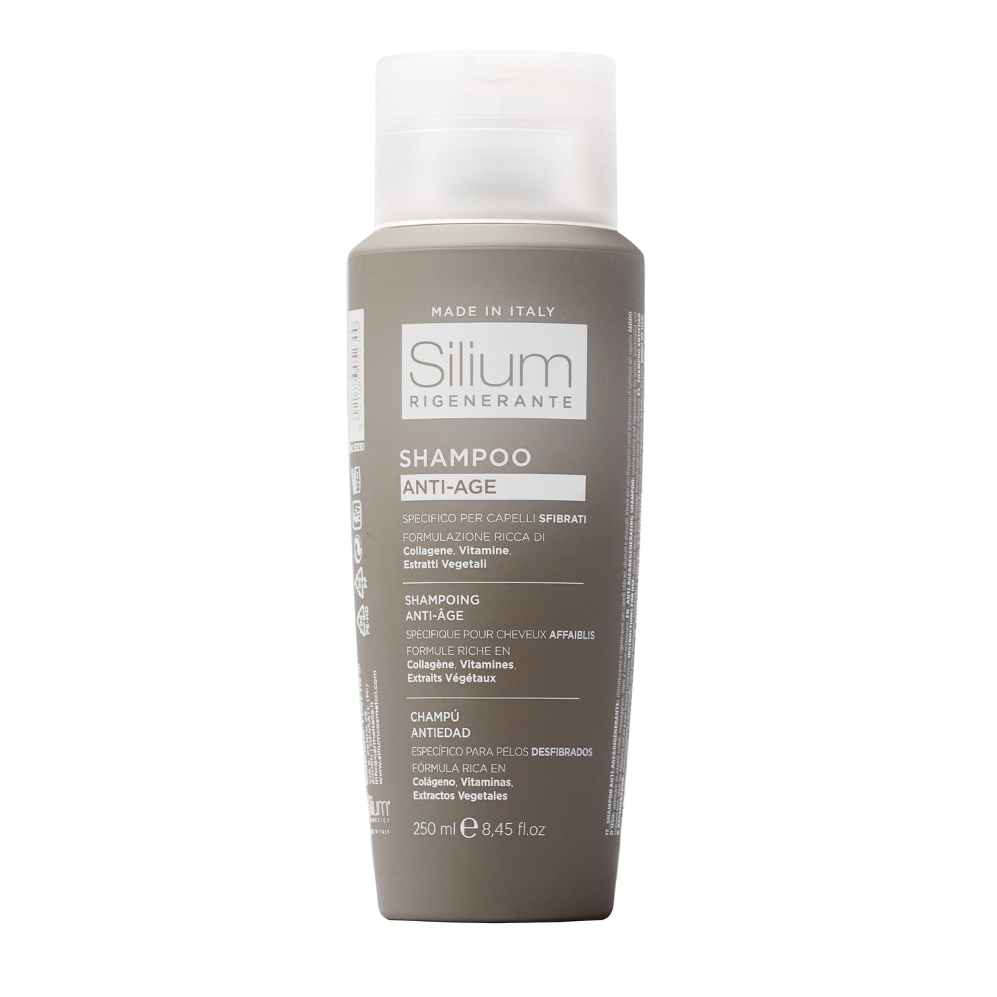 Sampon SILIUM Anti-age 250ml