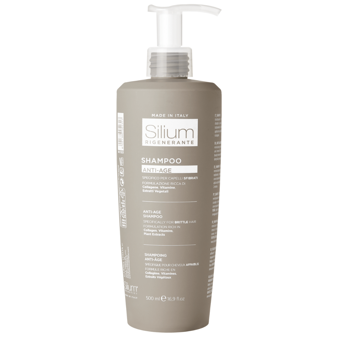 Sampon SILIUM Anti-age 500ml