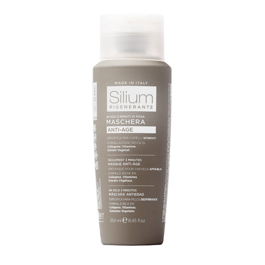 Conditioner Masca Par SILIUM Anti-age 250ml