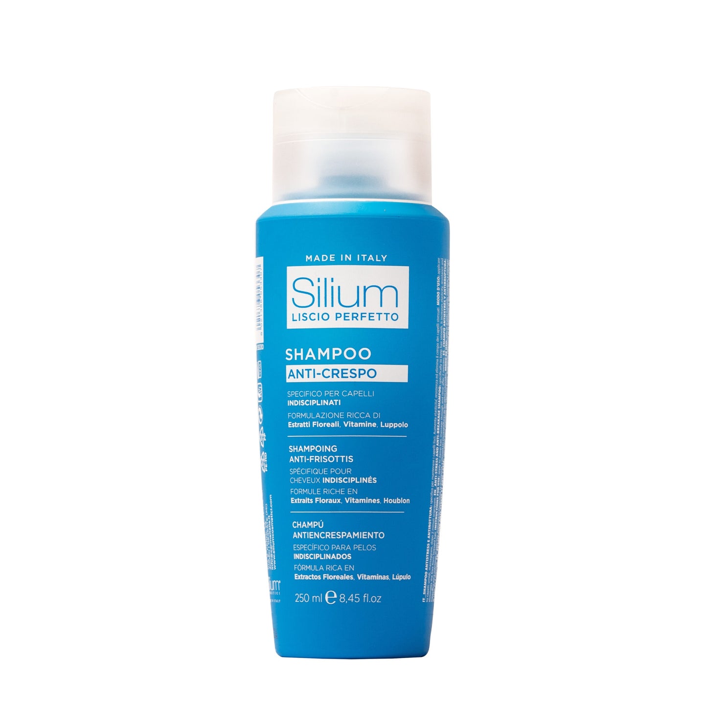 Sampon SILIUM Anti Frizzy 250ml