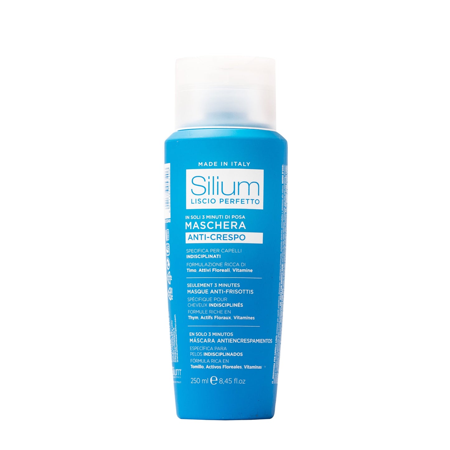 Conditioner Masca Par SILIUM Anti-Frizzy 250ml