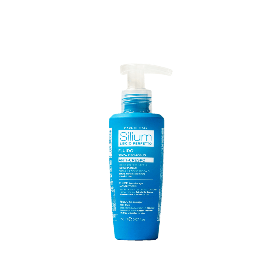 Ser Par SILIUM Anti-Frizzy fara clatire 150ml