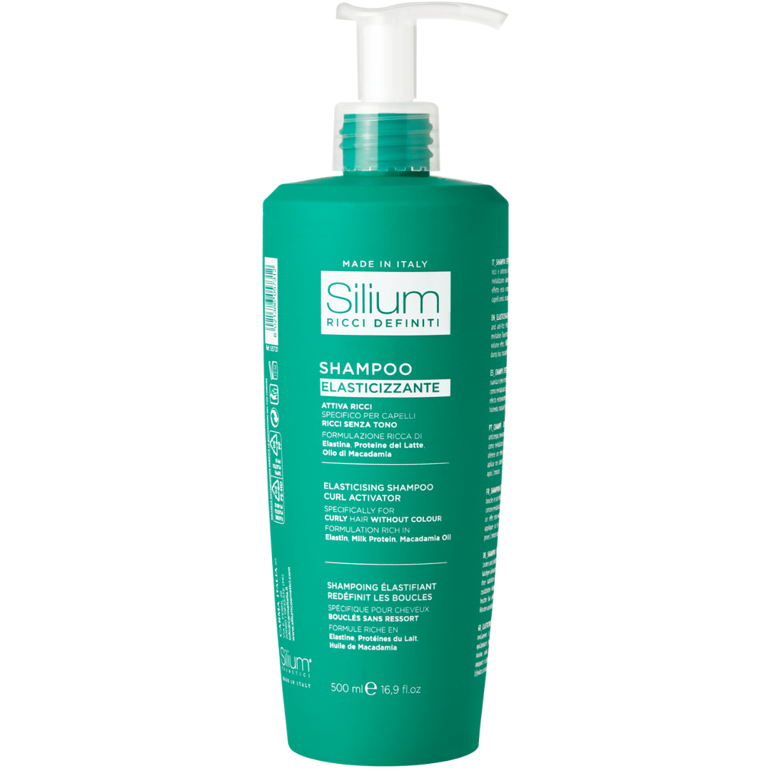 Sampon SILIUM Elasticizzante pt par cret 500ml